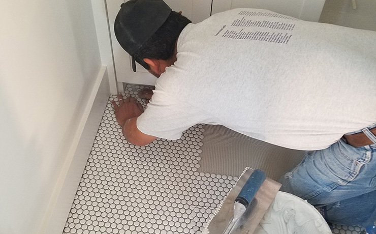 Experienced Craftsmen