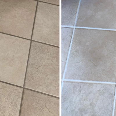 Grout Color Sealing: An Easy & Affordable Solution for Stunning Floors