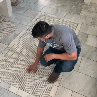 Revitalize Your Home: The Straightline Grout Difference in Surface Restoration